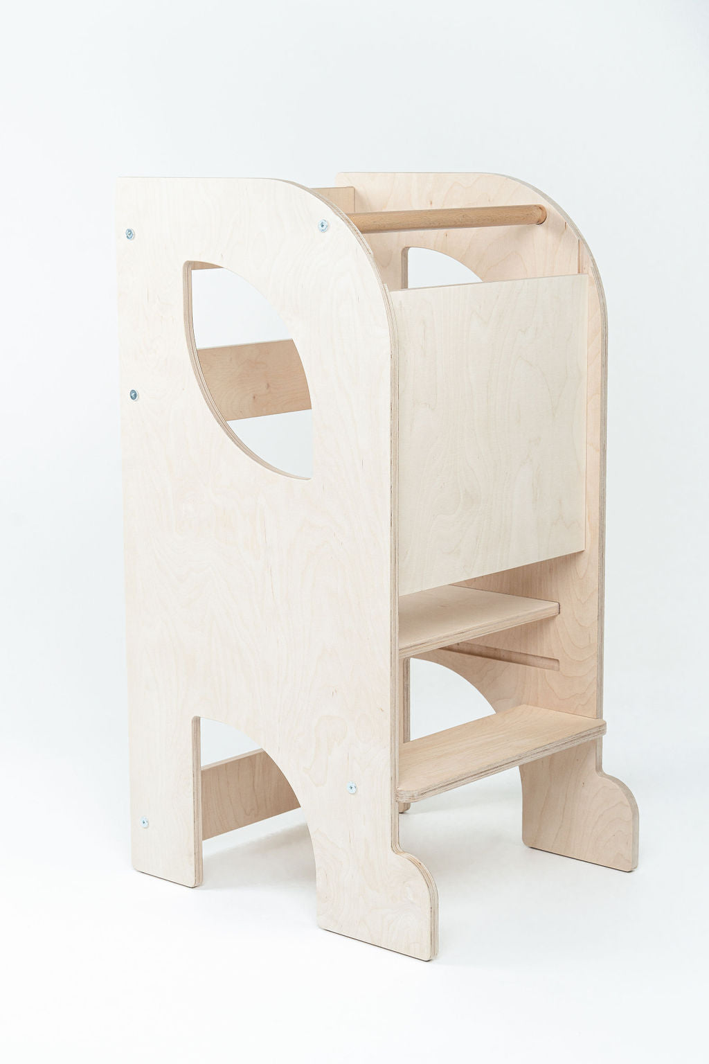 Montessori mokomasis bokštelis BY MYSELF virtuvei vaikams