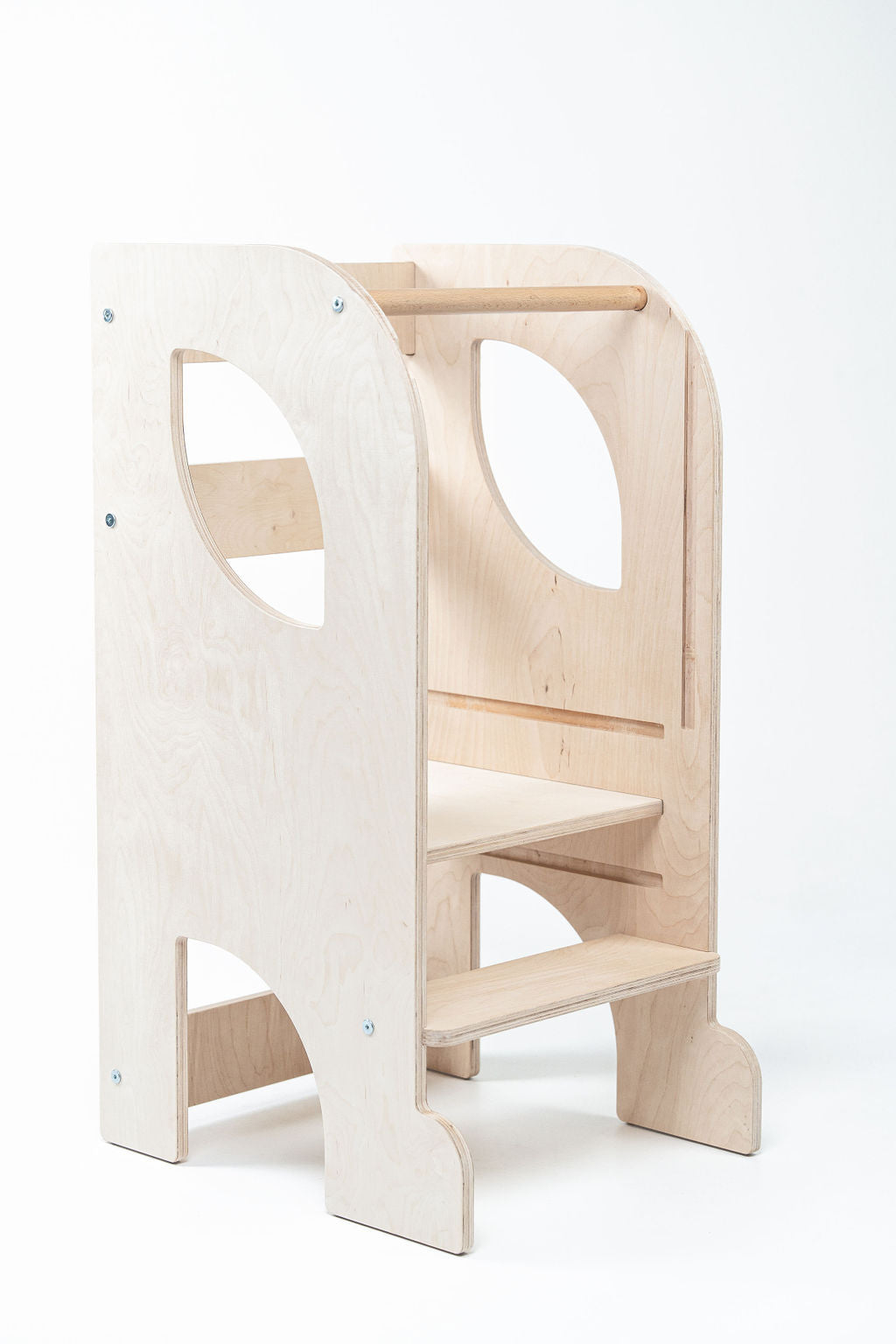 Montessori mokomasis bokštelis BY MYSELF virtuvei vaikams